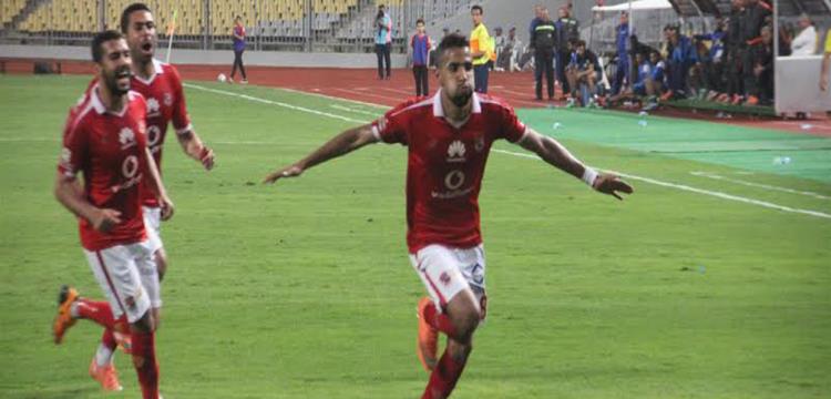 مؤمن زكريا، الأهلي، الاهلي، الاهلى